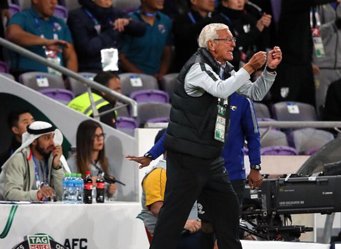 里皮强不强,里皮带队国足有多强