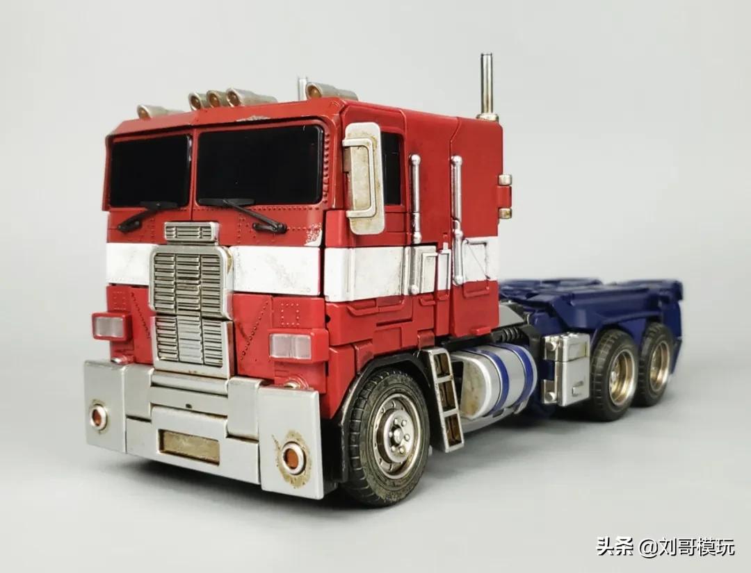 tw外传擎天柱多大,变形金刚tw外传擎天柱评测