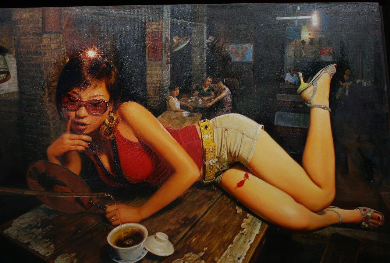 重庆景点黄桷坪,黄桷坪交通茶馆价格