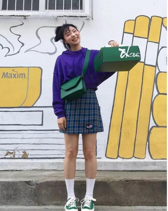 洋气减龄饼干鞋,今年最流行的饼干鞋