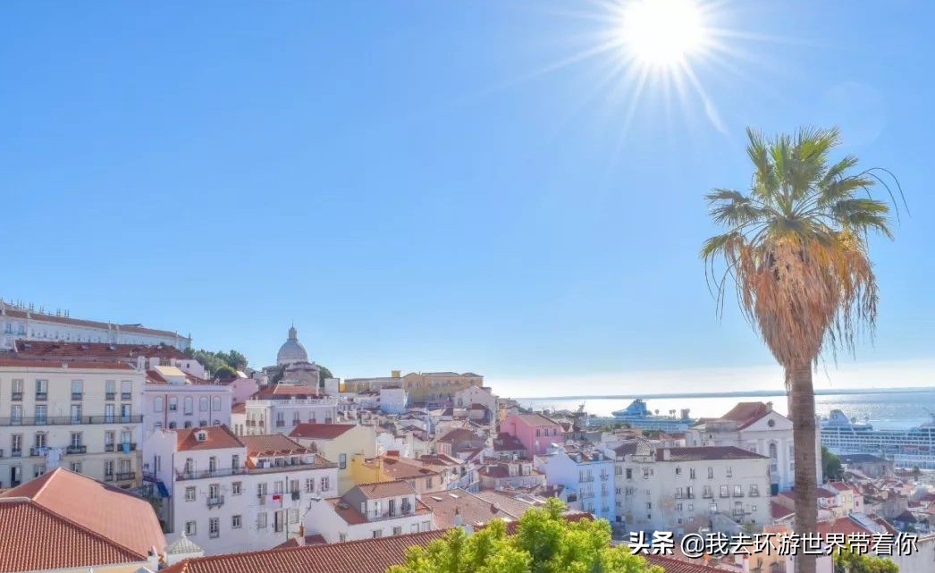 燃情西葡｜这对网红地里的好“cp”，冬天人少景美价更低