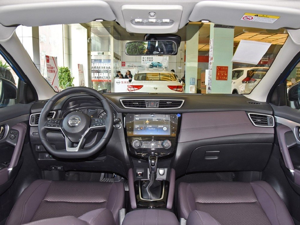 国外没有汽车的城市,东风日产逍客suv现在多少钱