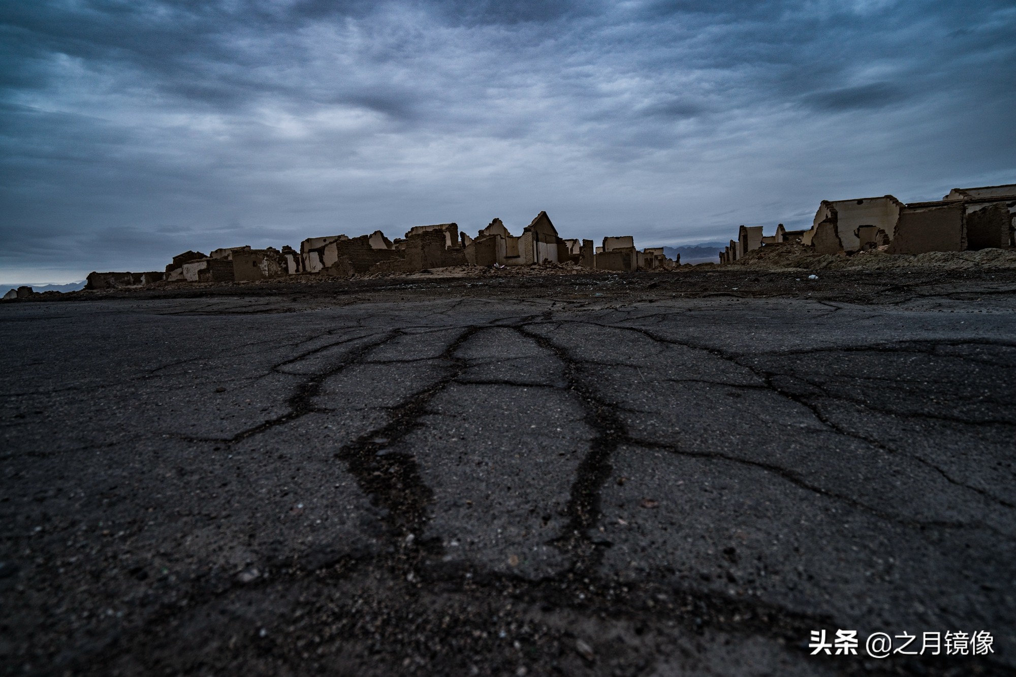冷湖：岁月留痕英雄魂犹在，火星穿越大漠情依然，柴达木探秘2