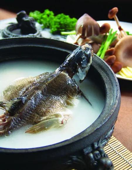 中国最好吃的4大淡水鱼,中国特别好吃的10种淡水鱼