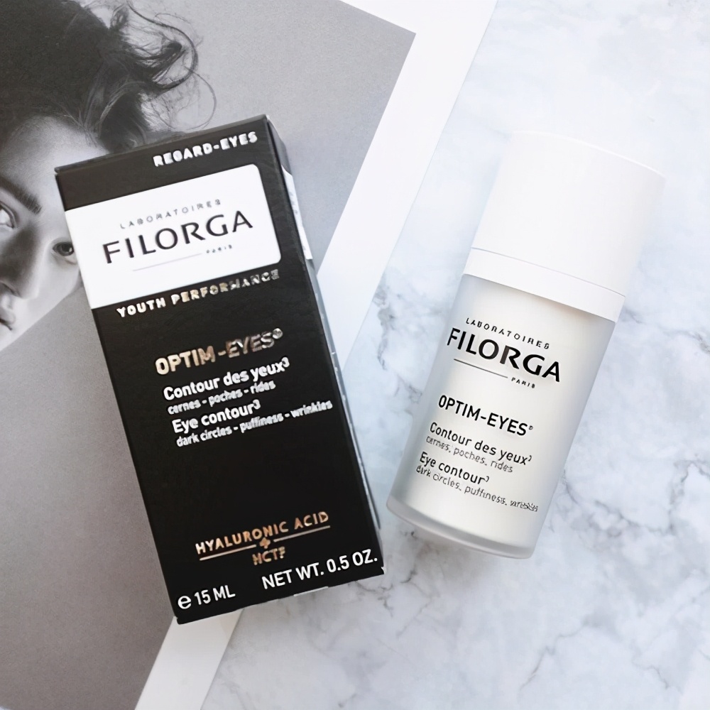 一瓶眼霜用了一年,那些年用过的眼霜