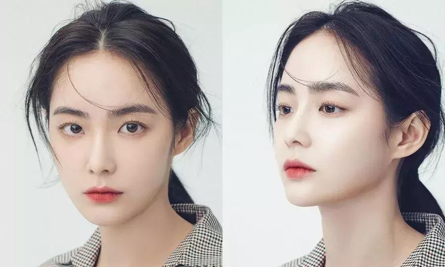 根根分明的眉毛怎样画野生眉,怎么画根根分明的眉毛