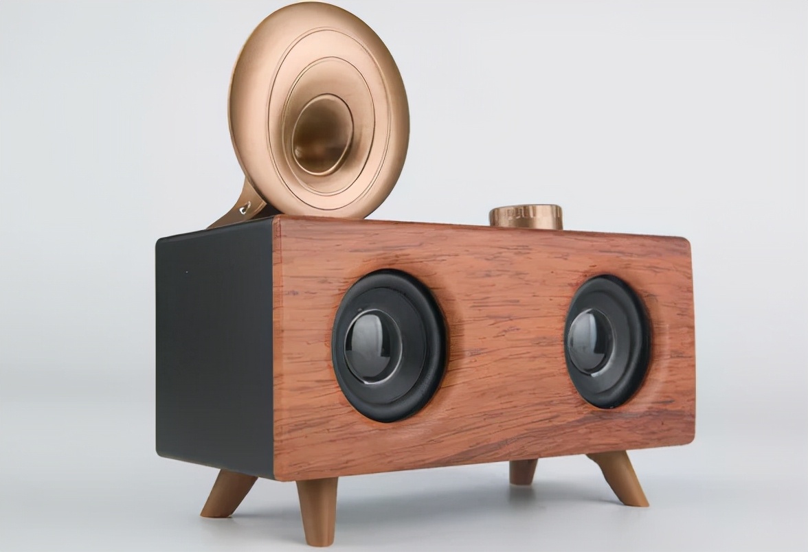 复古与时尚高颜值蓝牙音箱,当复古遇上流行四款蓝牙音箱推荐