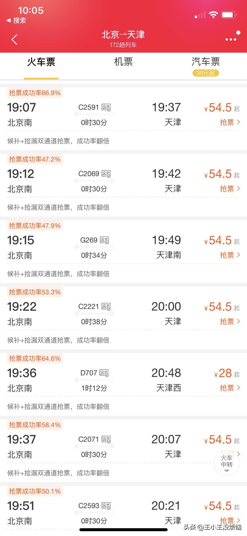 北京天津双城生活通勤,天津北京双城生活靠谱么