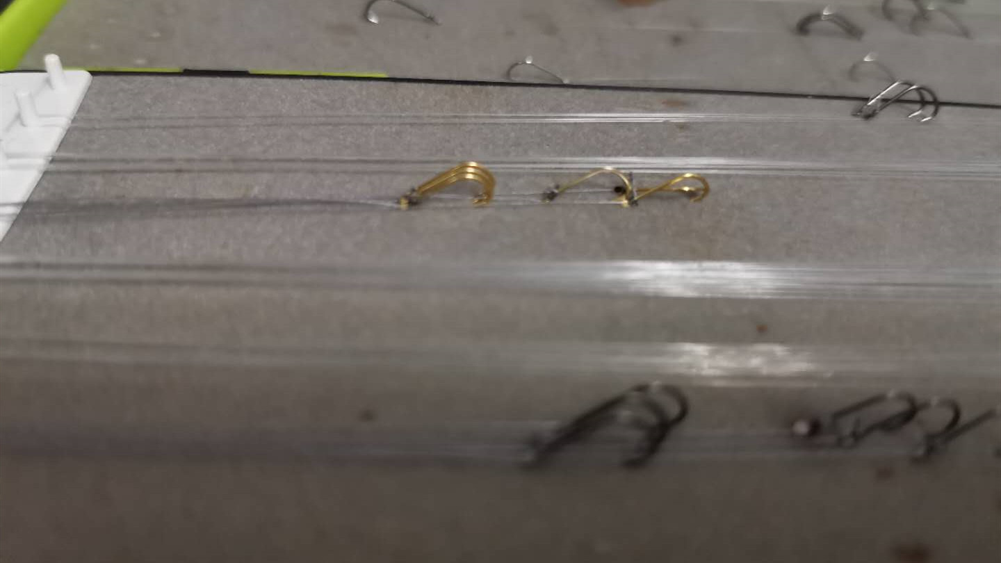 梅州钓法钓鲮鱼钩距多少,钓鲮鱼正确的吃口信号