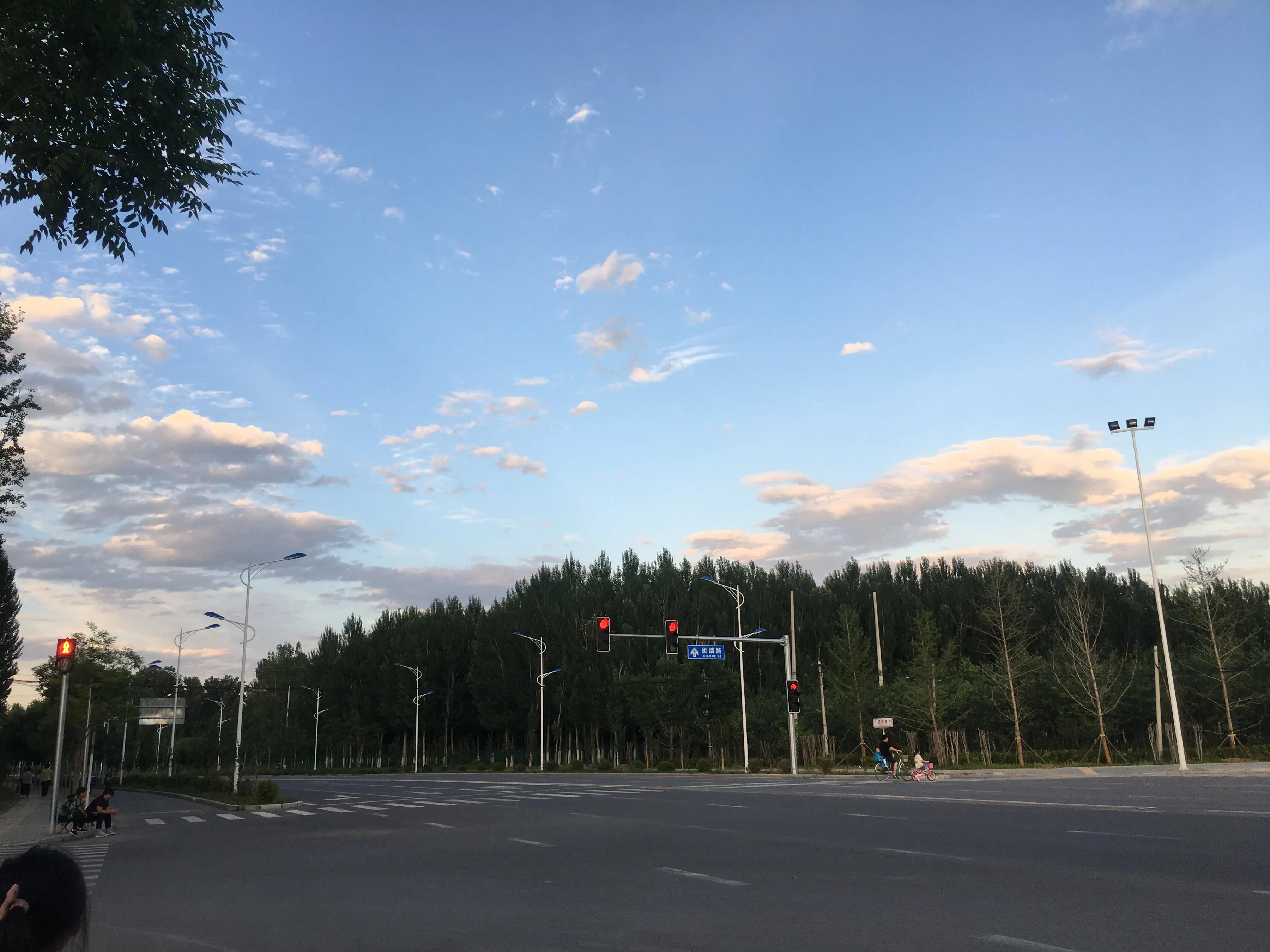 你知道北京有个延庆吗,你知道潮白河吗