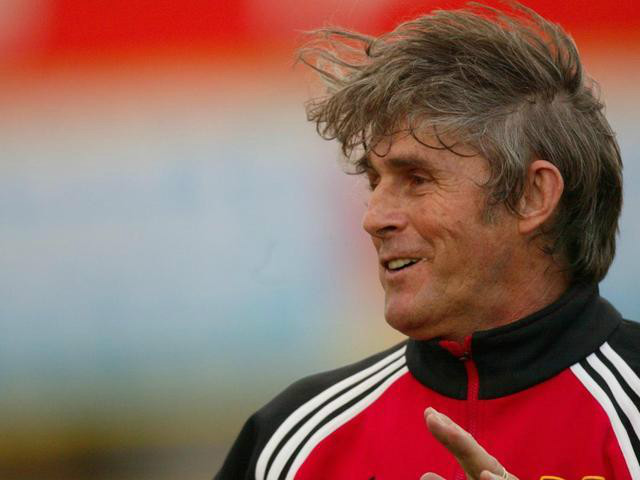 米卢率领国足出征世界杯球员名单,米卢带领中国队杀进世界杯全纪录