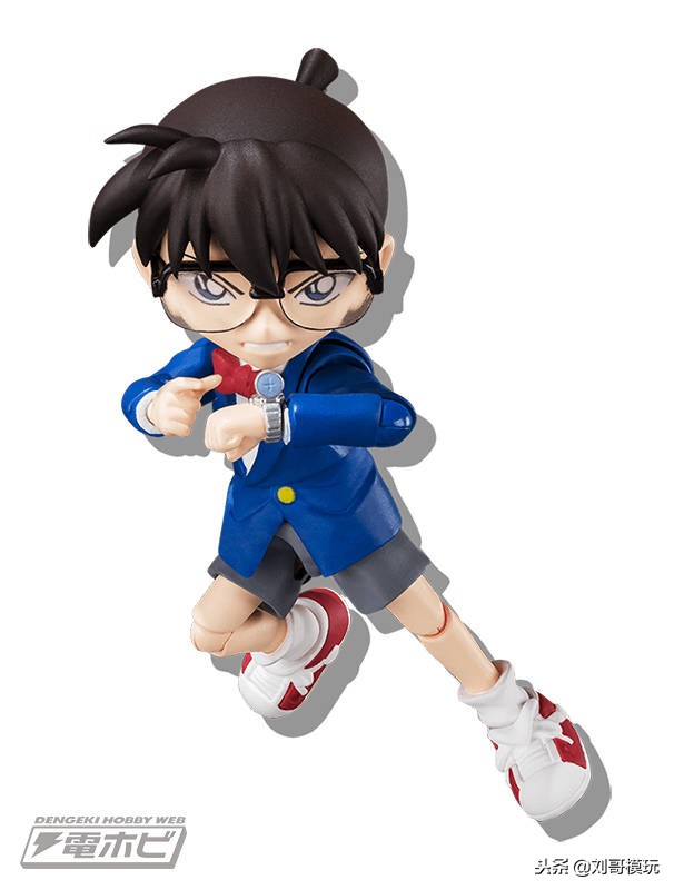 柯南shf万代还会推出吗,万代shf名侦探柯南配件包