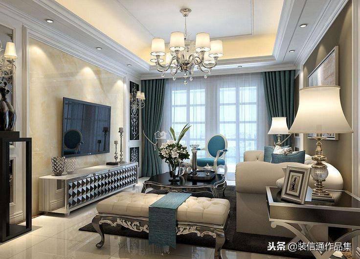 昆明俊发盛唐城长安郡,昆明盛唐城135平米装修设计