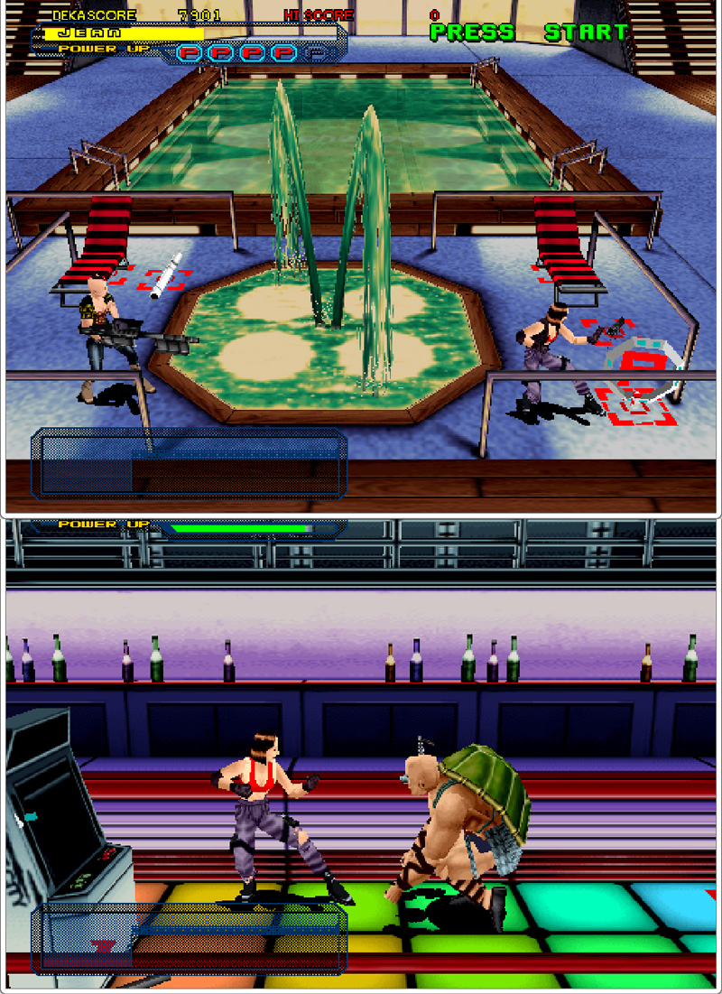 十大耐玩的街机游戏,十大适合新手的街机游戏