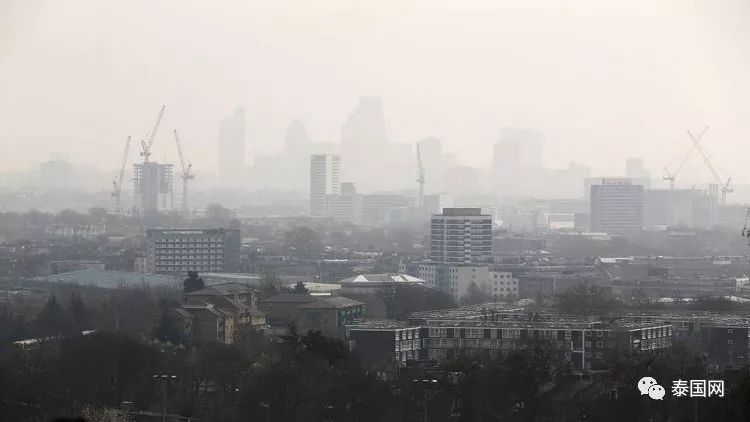 曼谷天气雾霾,泰国曼谷雾霾最新消息