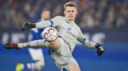 绿茵好莱坞的门将风云--努贝尔及其背后的“德国FC”