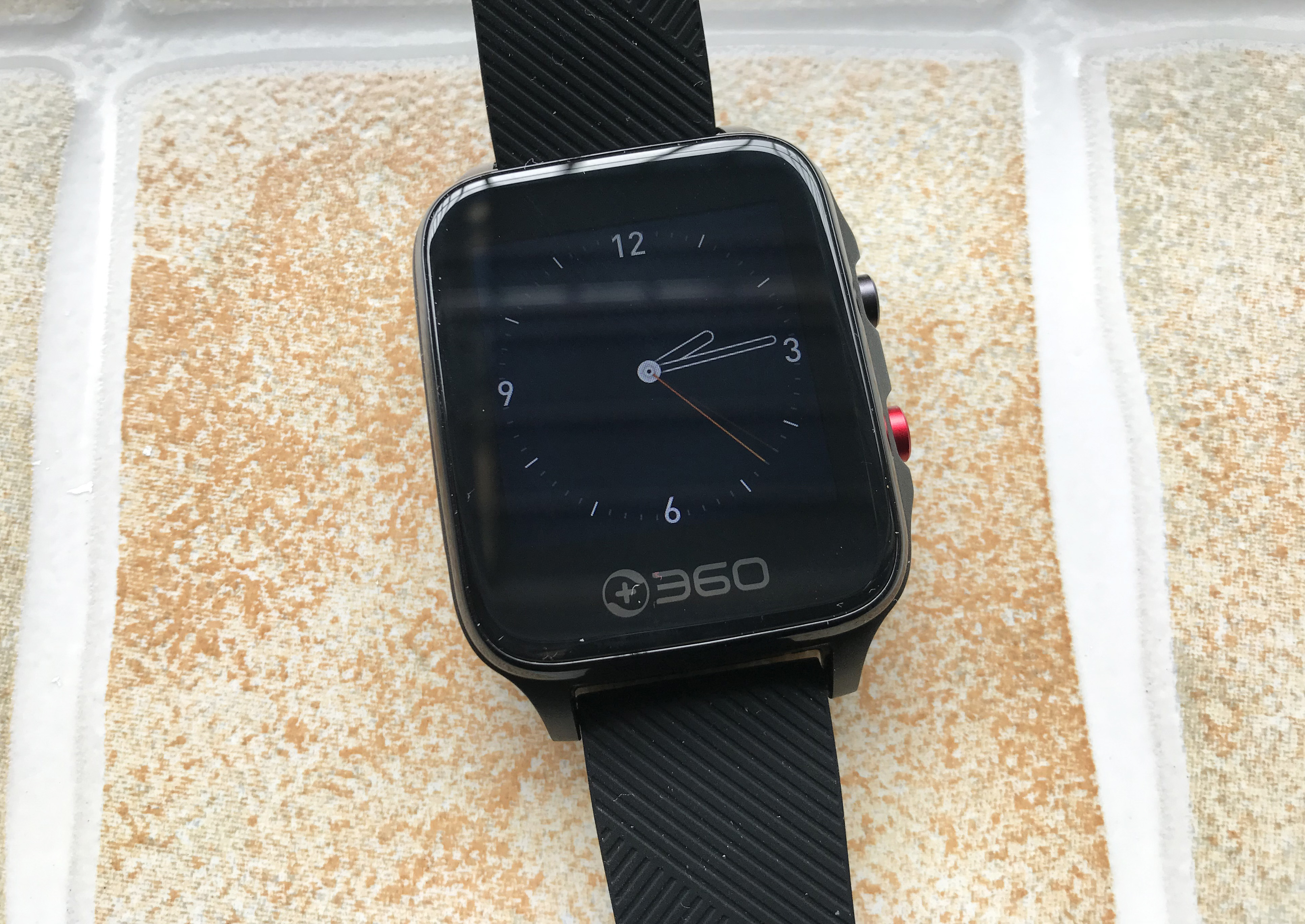 360智能手表一代,360智能手表测评