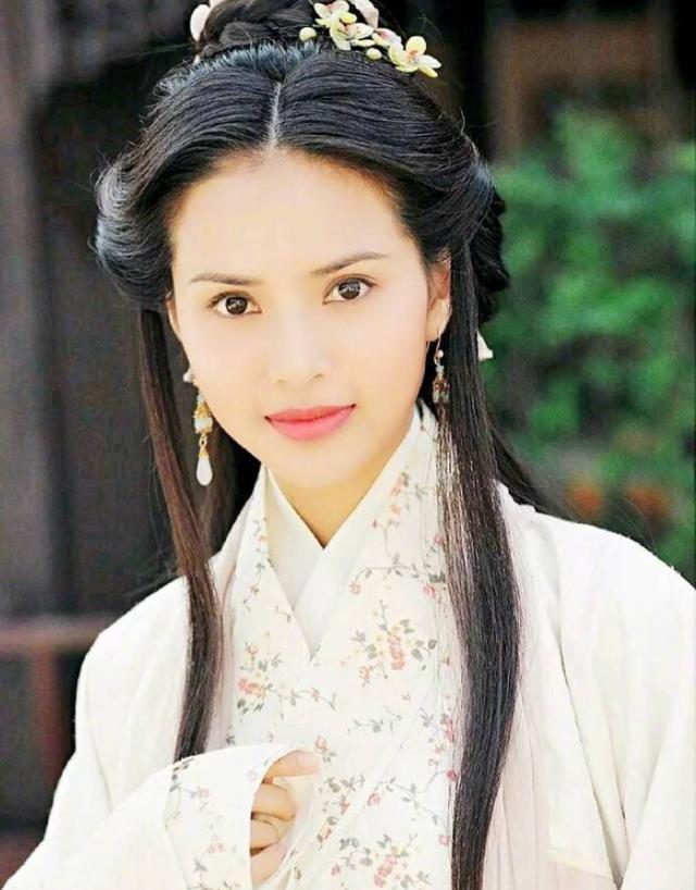 从新一代金庸女神文咏珊看正畸美学中的微笑｜上海牙齿矫正