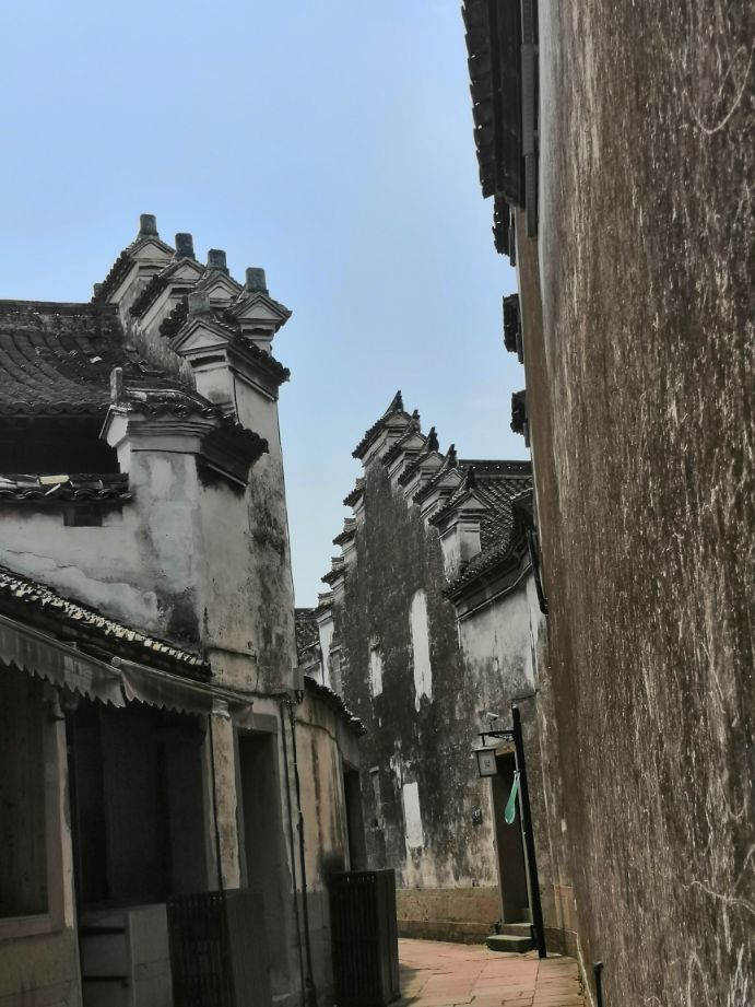 中国历史文化名镇,鸣鹤古镇历史名人