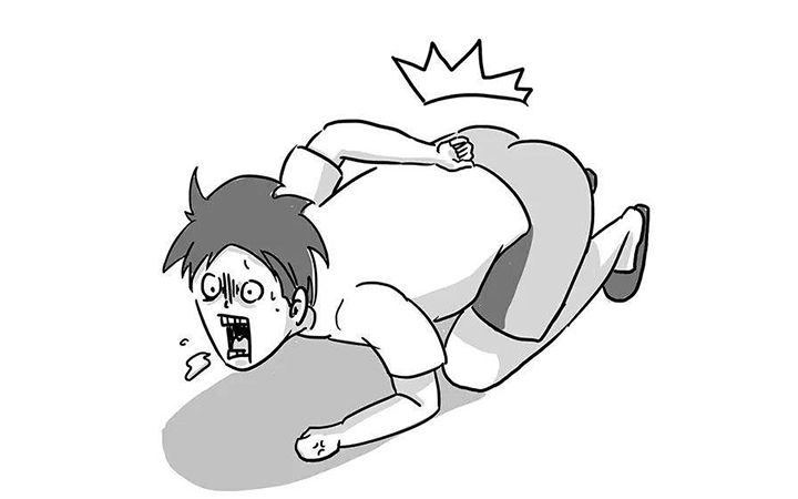 每次骑完自行车就屁股疼,每次骑完单车腿软