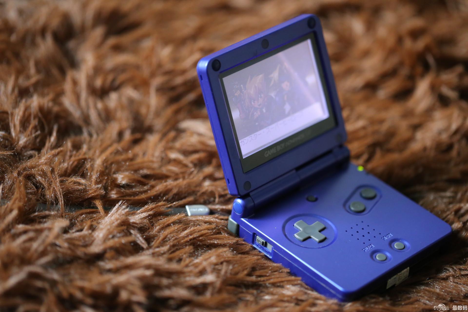 任天堂小神游,任天堂神游版