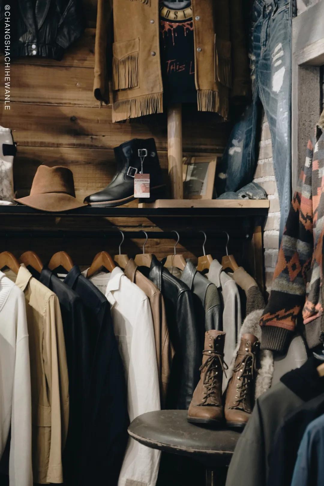 长沙必打卡的宝藏小店,长沙必逛的宝藏小店