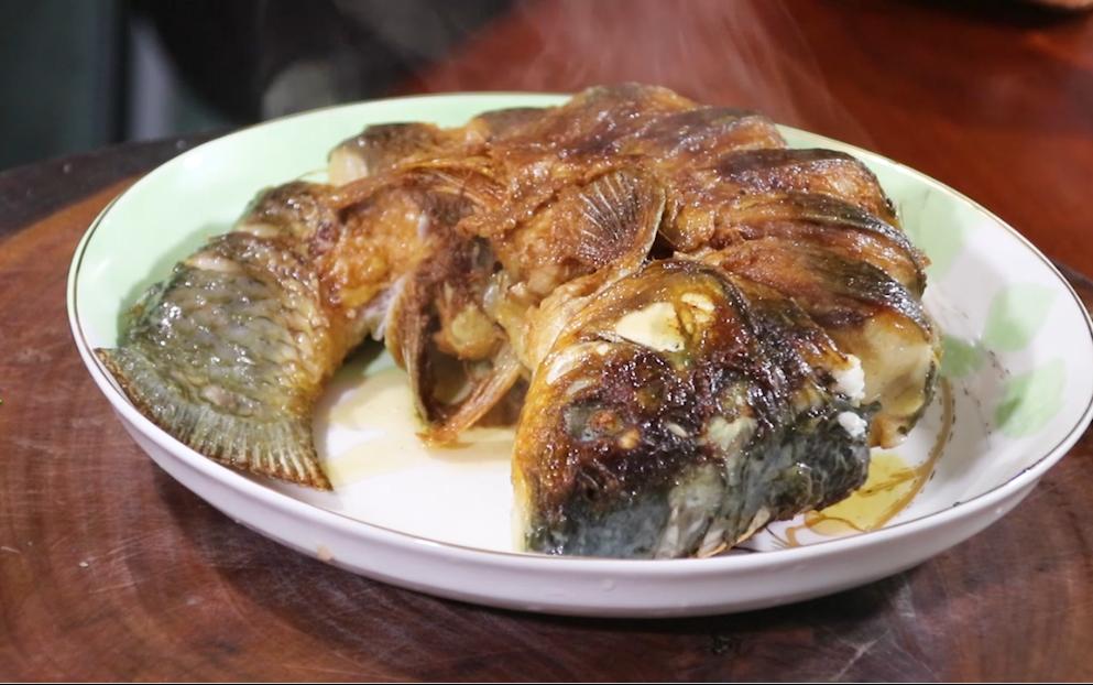 草鱼最好吃的做法全部,草鱼最好吃的做法小视频