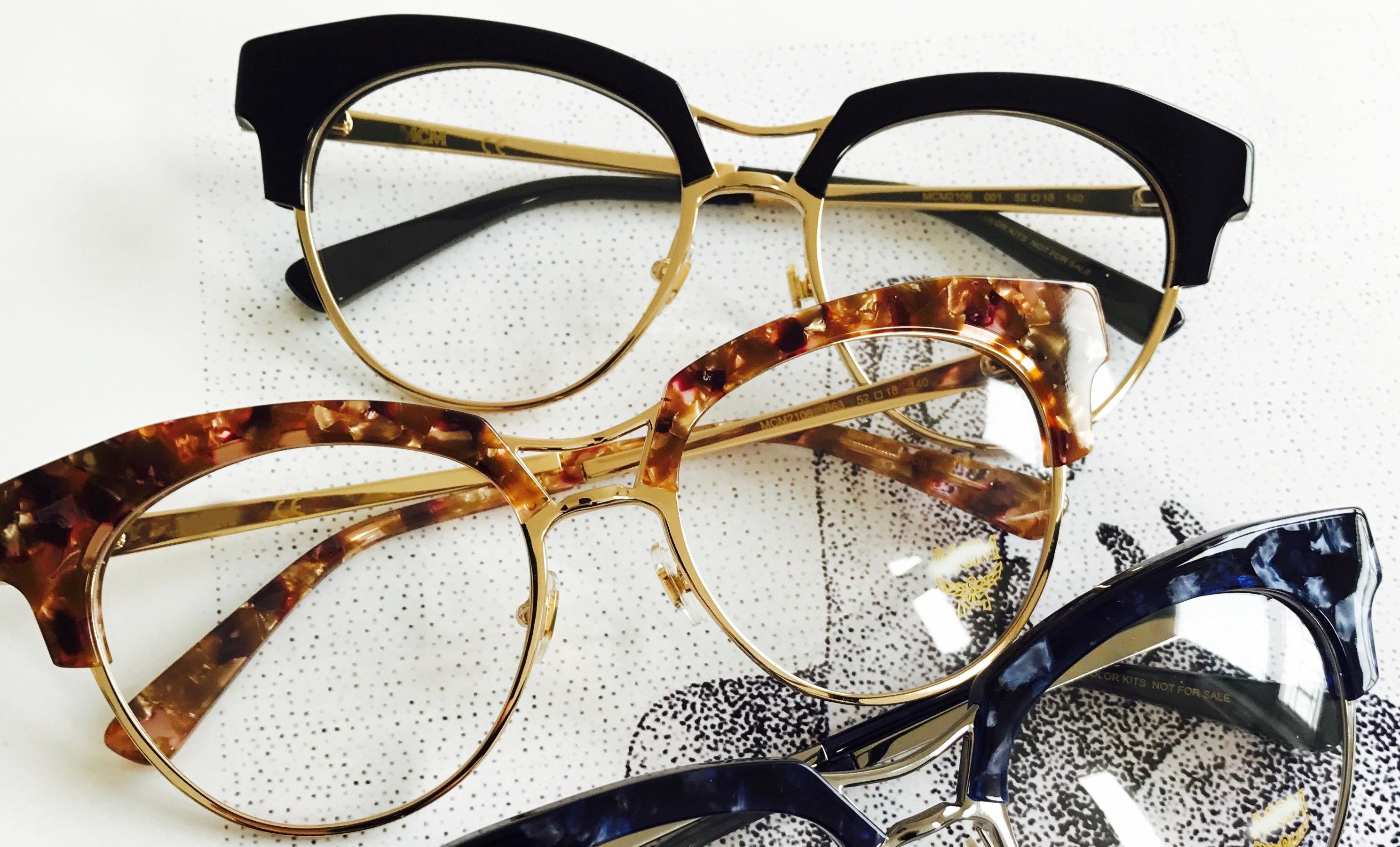 眼镜美学书,眼镜美学的内容有哪些