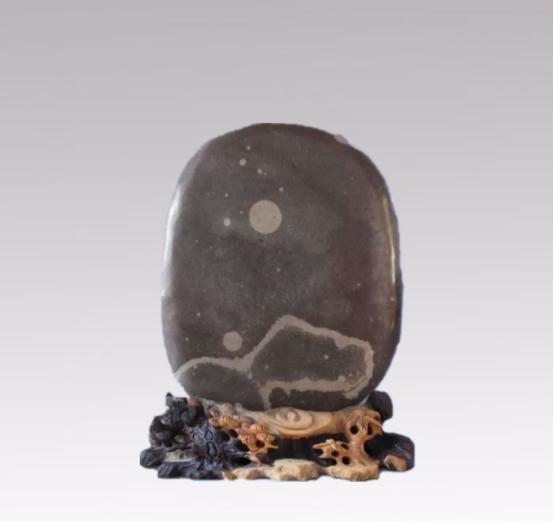 欢度国庆中秋，共赏团圆美石