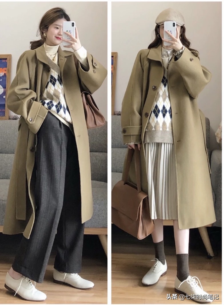 这样时尚实用的叠穿技巧怎能错过,最新叠穿技巧女装