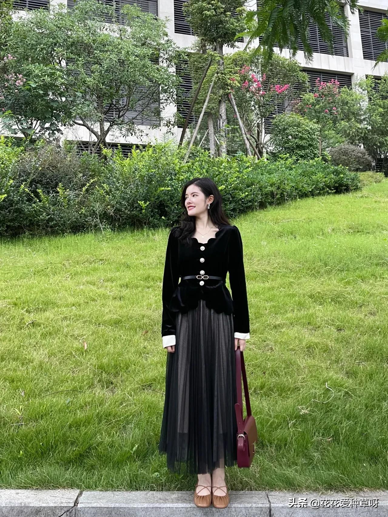 温柔知性姐姐风服装,轻熟风御姐套装高级感