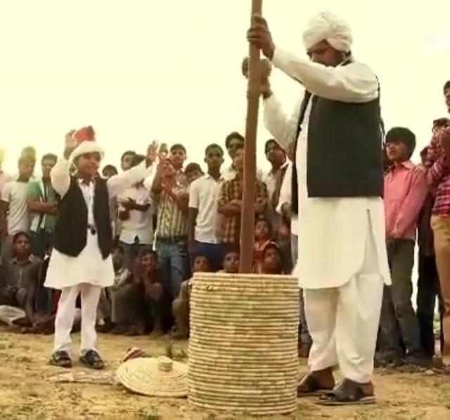 一根绳子能上天什么原理,一根绳子从高空一跃而下