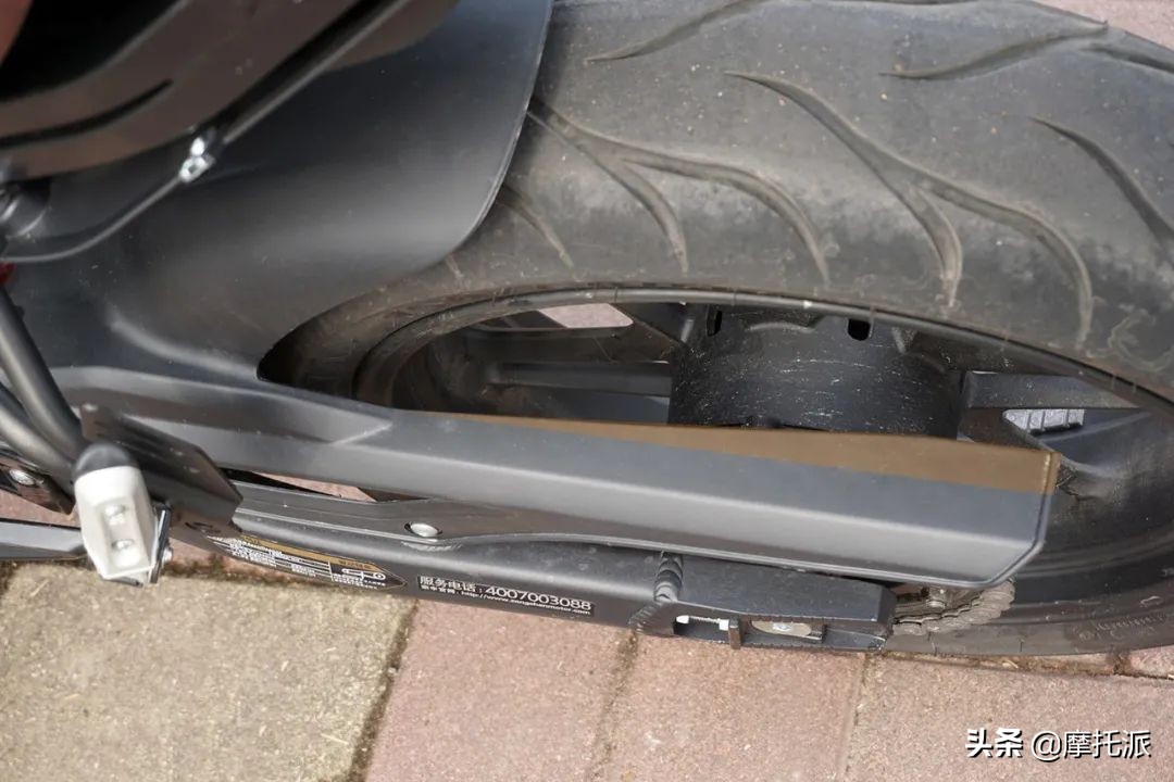 大虾拆车,赛科龙rz3s座高测评