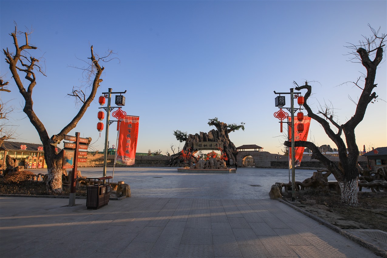 济南到德百温泉度假村,宁津德百温泉度假村