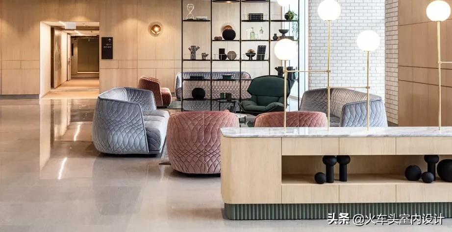 极简酒店风公寓,酒店式老年公寓设计