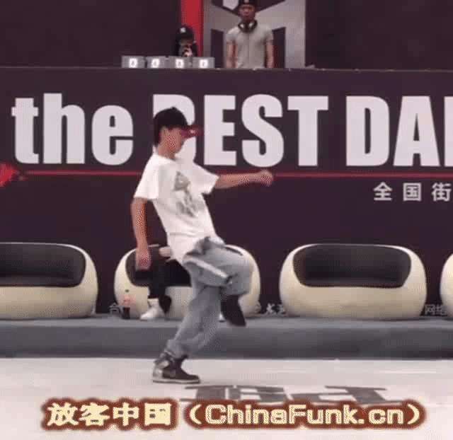 世界级街舞大赛最年轻17岁冠军,11岁世界街舞大赛冠军少年