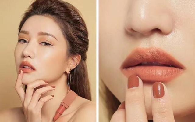 雅诗兰黛口红丝绒枫叶333,性价比高的口红推荐什么颜色