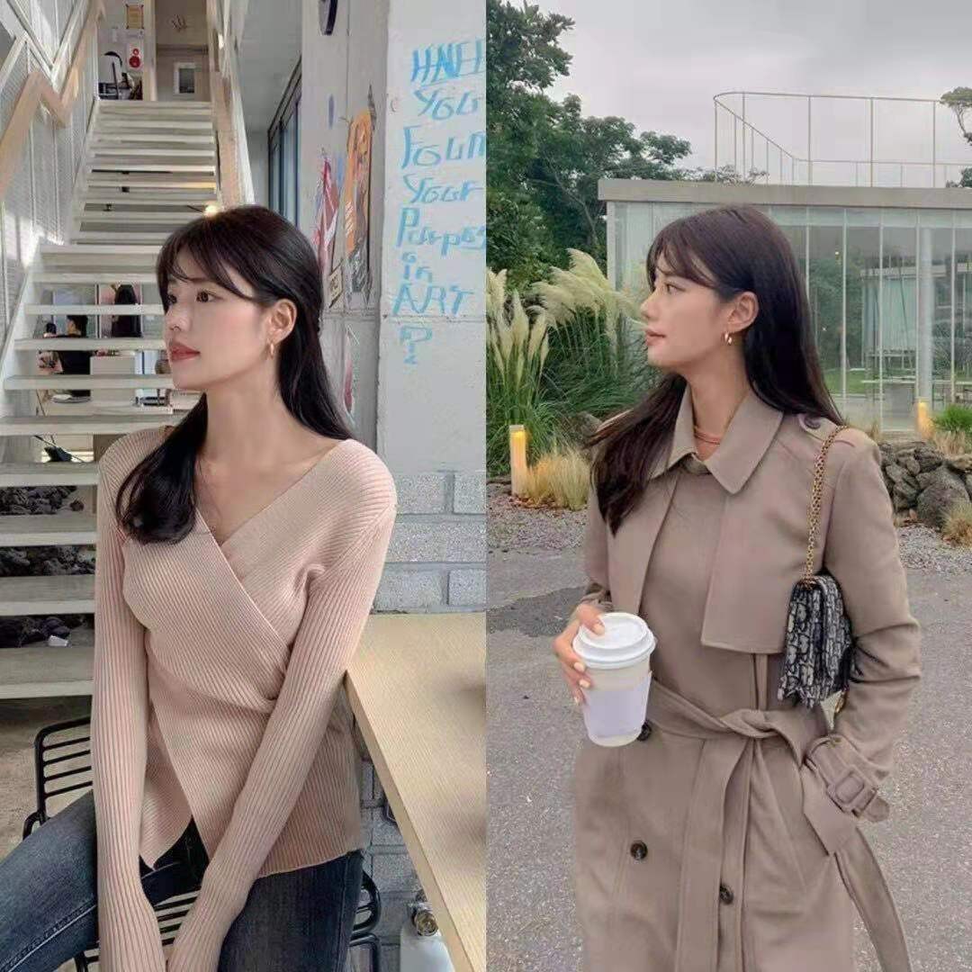 简约韩系穿搭时髦太美了,韩系简约风穿搭的特征