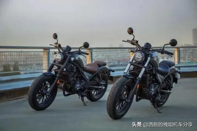 日本小排量皮实耐用摩托最强排名,日本中小排量摩托车推荐