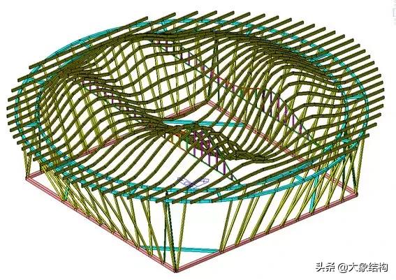 装配式竹结构建筑材料,以竹材为建筑材料分析其特点