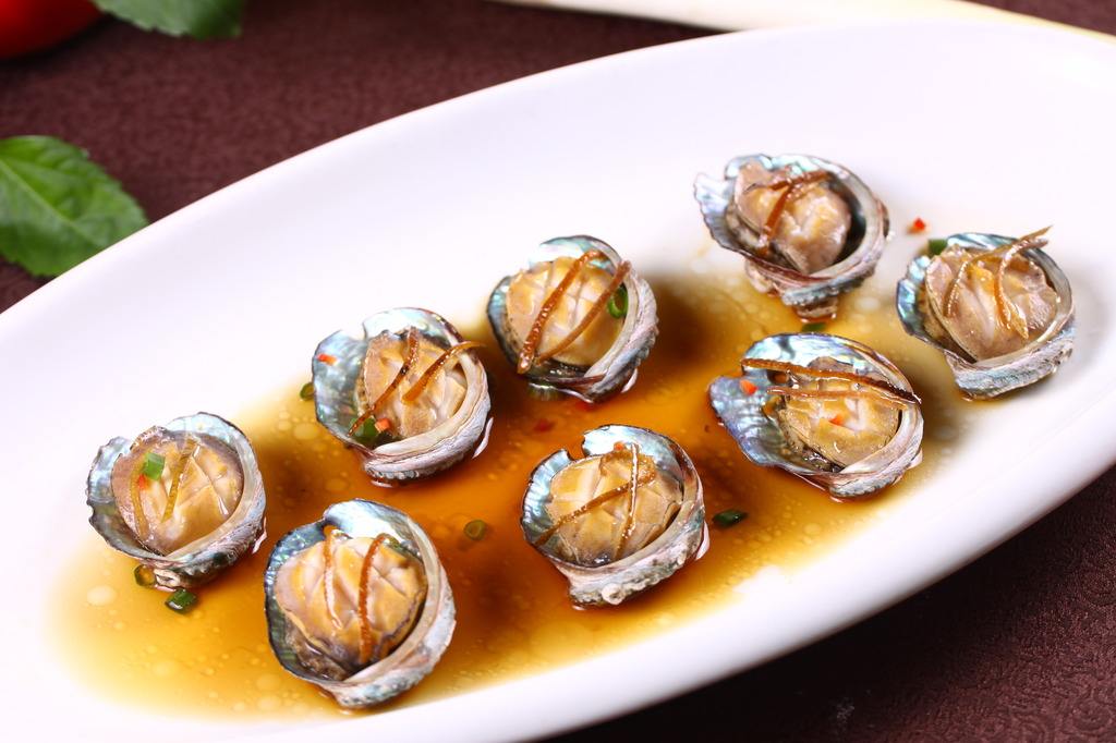 扒一扒那些在美食界乘风破浪的贝壳们