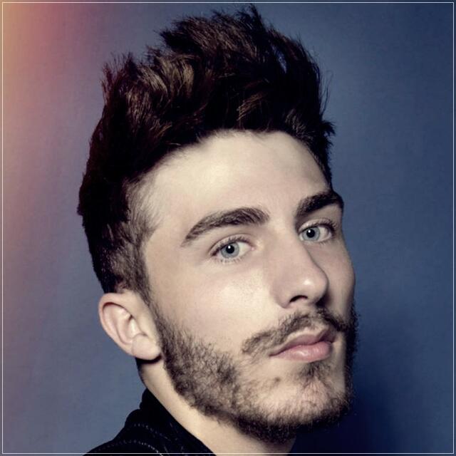 今年最流行的男士短发发型有哪些,现在最流行的短发男生发型图片