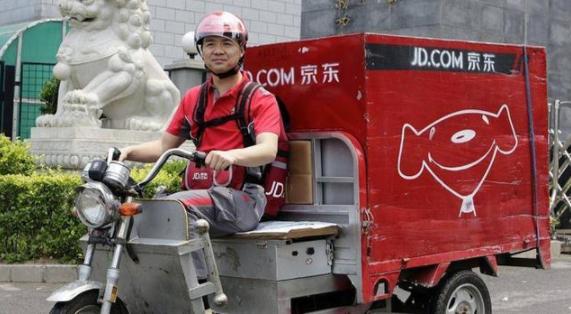 京东快递员最高月薪8万,京东快递员工资8万