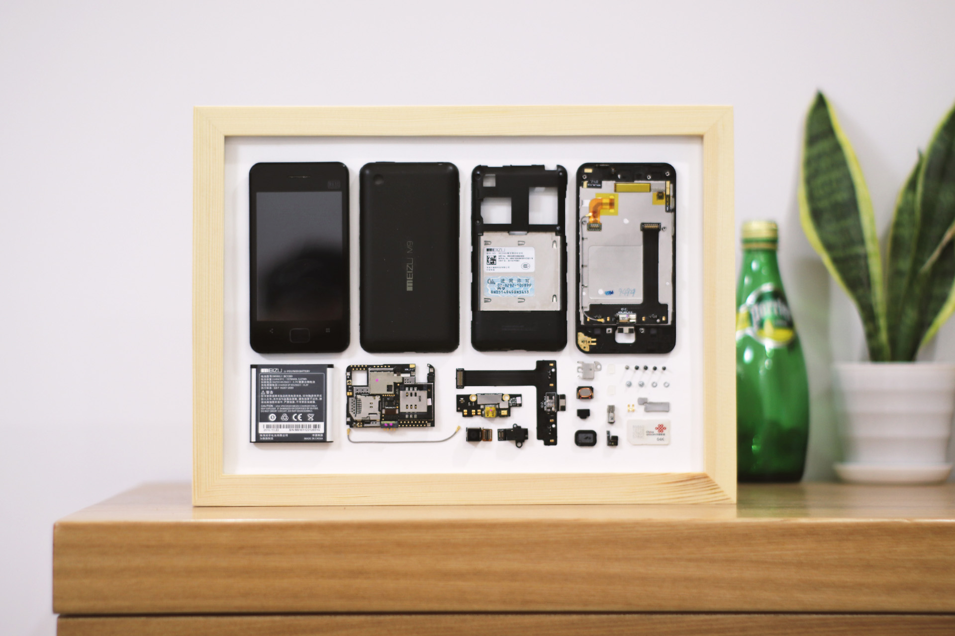 魅族m9拆机图,魅族m9深度评测