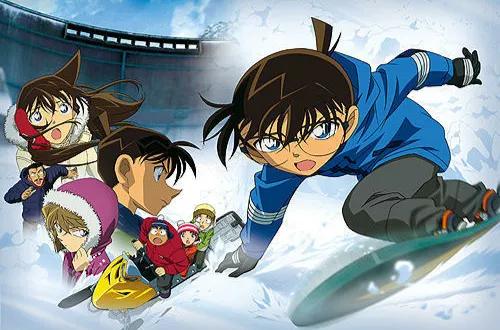 名侦探柯南剧场版哪个好看,名侦探柯南剧场版