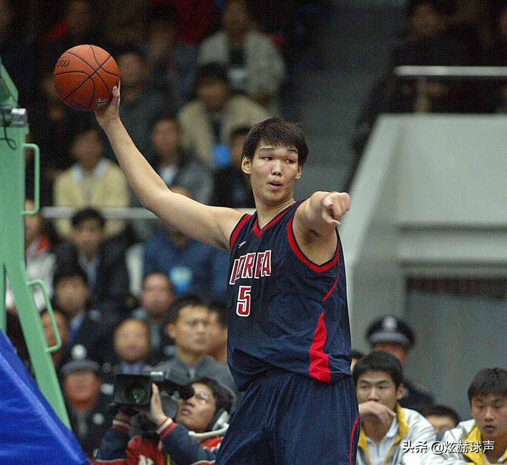 2011年亚洲男篮锦标赛决赛第四节,2003年亚洲男篮锦标赛决赛