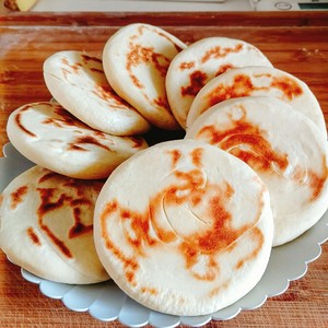 白吉馍和潼关肉夹馍的做法全过程,白吉馍正宗肉夹馍培训班学习费用