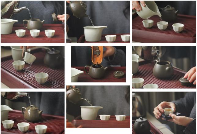 干泡茶盘和湿泡茶盘有什么分别,泡茶干泡与湿泡