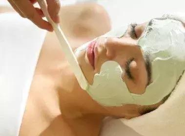 用完能看到效果的面膜,用完面膜脸发荧光