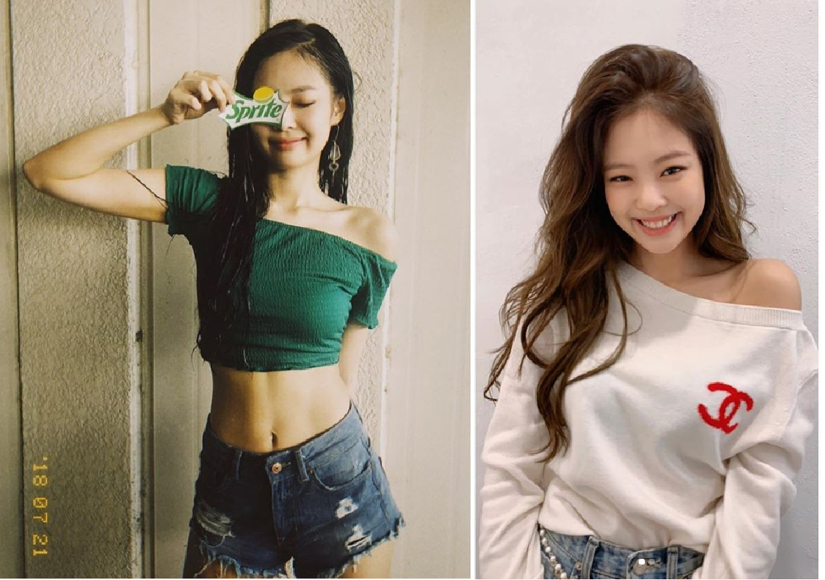 来感受一下韩国女团的魅力,不得不承认韩国女团的魅力